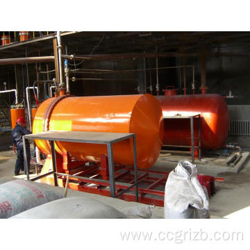 Gold CIP/ CIL Activated Carbon Desorption device